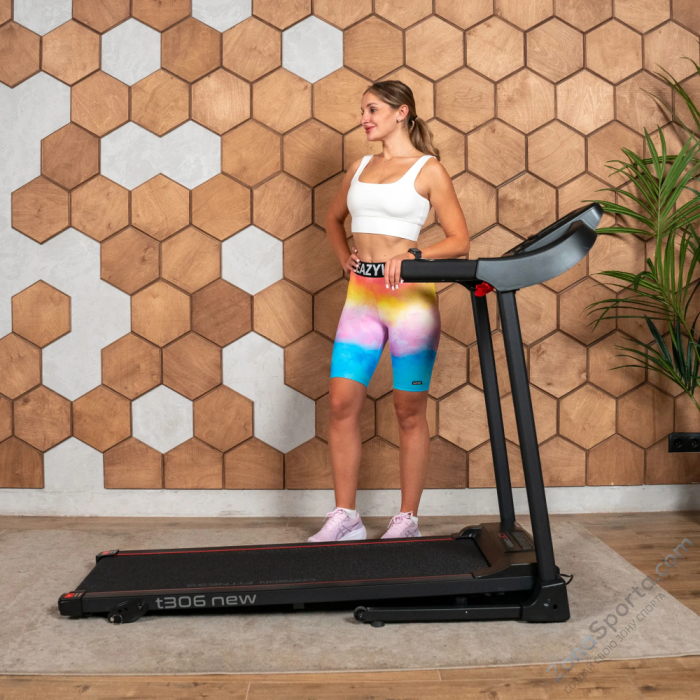 Беговая дорожка домашняя Carbon Fitness T306 New Беговая дорожка домашняя Carbon Fitness T306 New