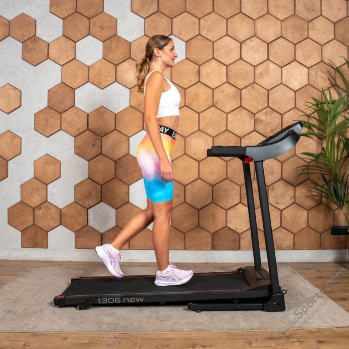 Беговая дорожка домашняя Carbon Fitness T306 New Беговая дорожка домашняя Carbon Fitness T306 New