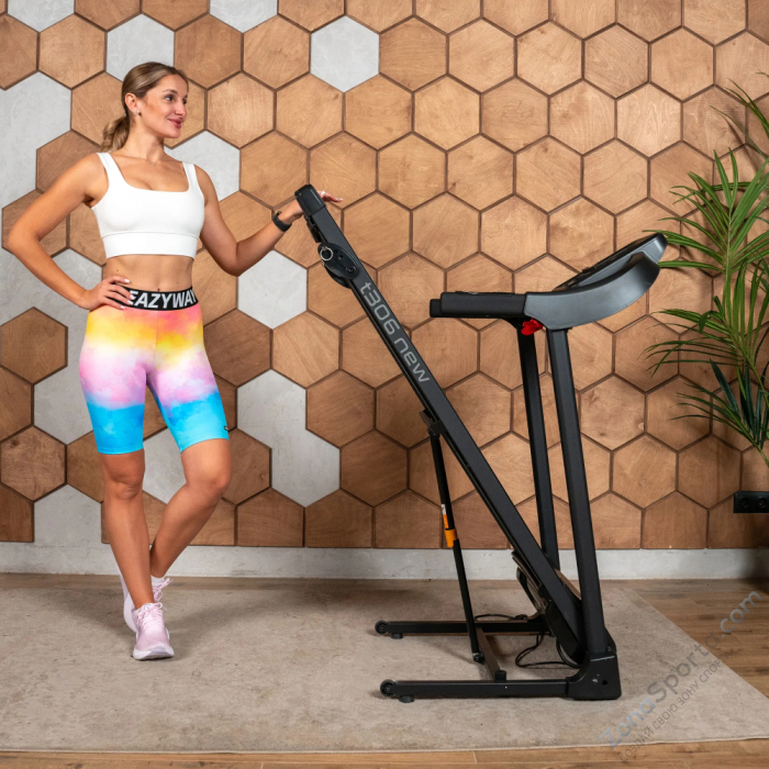 Беговая дорожка домашняя Carbon Fitness T306 New Беговая дорожка домашняя Carbon Fitness T306 New