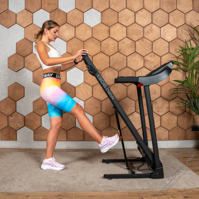 Беговая дорожка домашняя Carbon Fitness T306 New Беговая дорожка домашняя Carbon Fitness T306 New