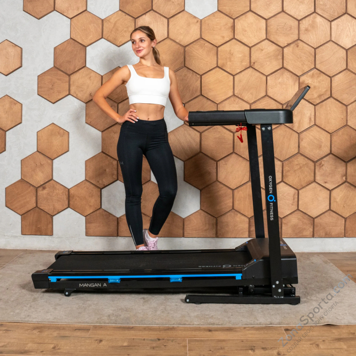 Беговая дорожка домашняя Oxygen Fitness Mangan A Беговая дорожка домашняя Oxygen Fitness Mangan A
