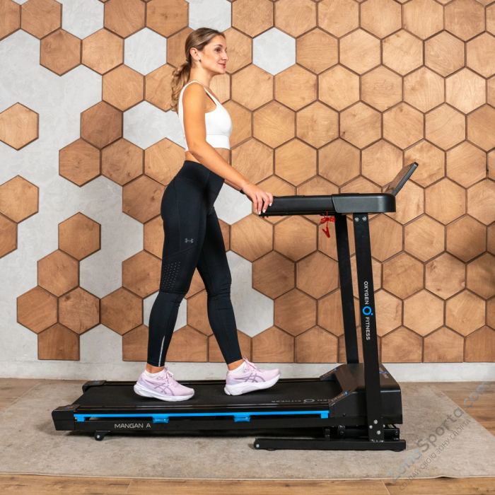 Беговая дорожка домашняя Oxygen Fitness Mangan A Беговая дорожка домашняя Oxygen Fitness Mangan A