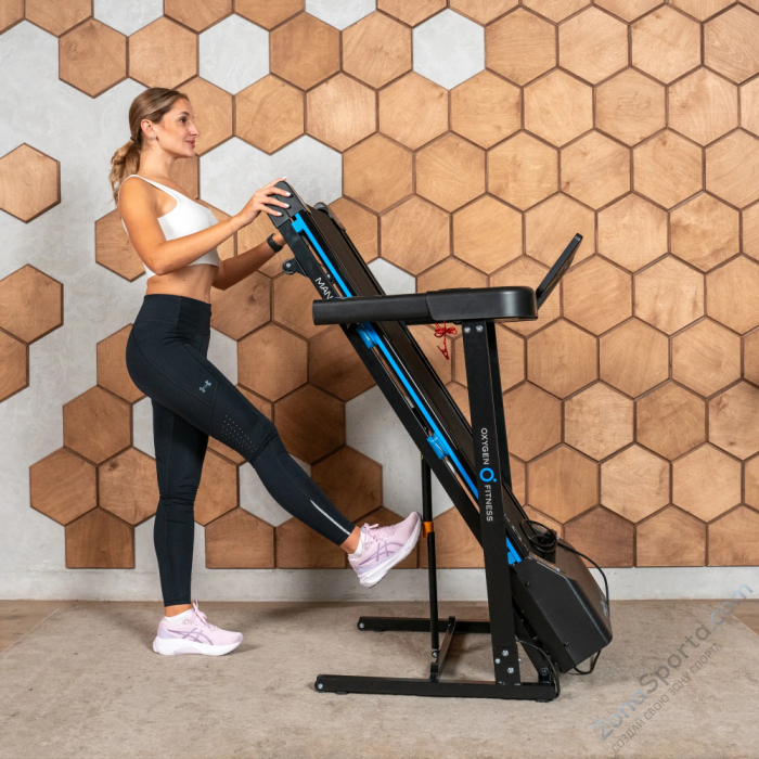 Беговая дорожка домашняя Oxygen Fitness Mangan A Беговая дорожка домашняя Oxygen Fitness Mangan A