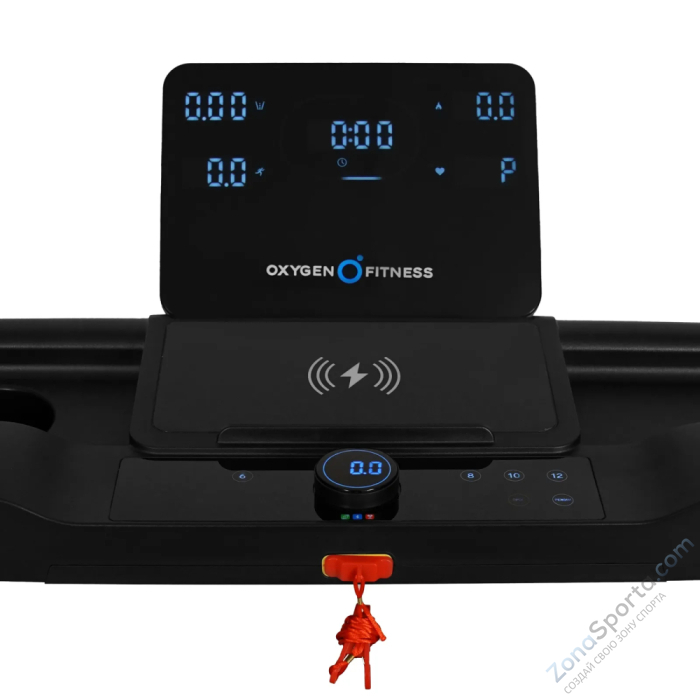 Беговая дорожка домашняя Oxygen Fitness Mangan B Беговая дорожка домашняя Oxygen Fitness Mangan B