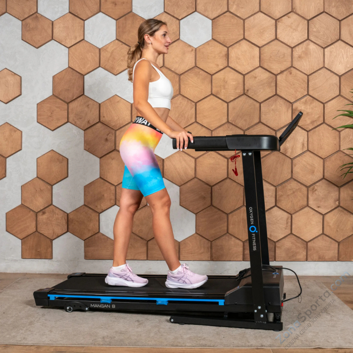 Беговая дорожка домашняя Oxygen Fitness Mangan B Беговая дорожка домашняя Oxygen Fitness Mangan B
