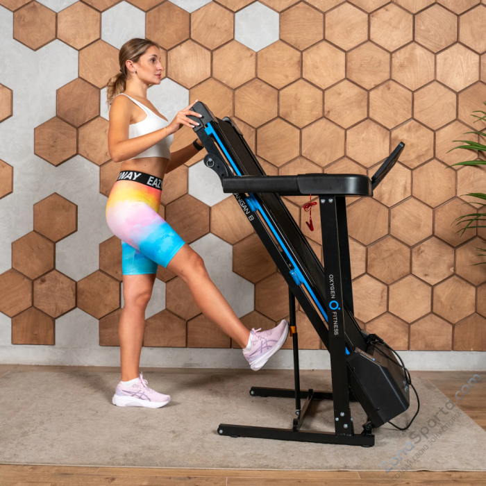Беговая дорожка домашняя Oxygen Fitness Mangan B Беговая дорожка домашняя Oxygen Fitness Mangan B