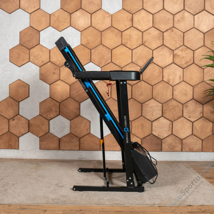 Беговая дорожка домашняя Oxygen Fitness Mangan B Беговая дорожка домашняя Oxygen Fitness Mangan B