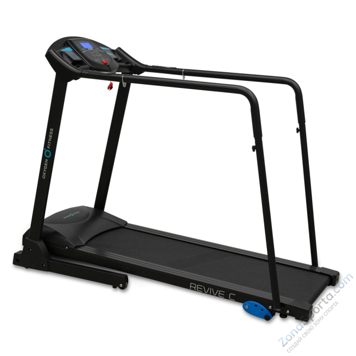 Беговая дорожка домашняя Oxygen Fitness Revive C Беговая дорожка домашняя Oxygen Fitness Revive C