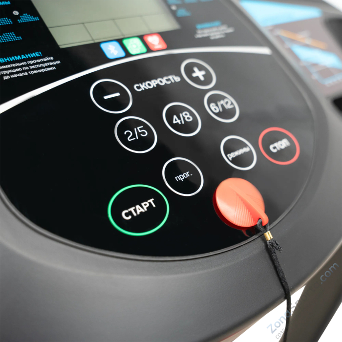 Беговая дорожка домашняя Oxygen Fitness Revive C Беговая дорожка домашняя Oxygen Fitness Revive C