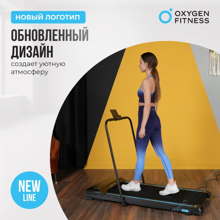 Беговая дорожка домашняя Oxygen Fitness Seleni Plus Беговая дорожка домашняя Oxygen Fitness Seleni Plus