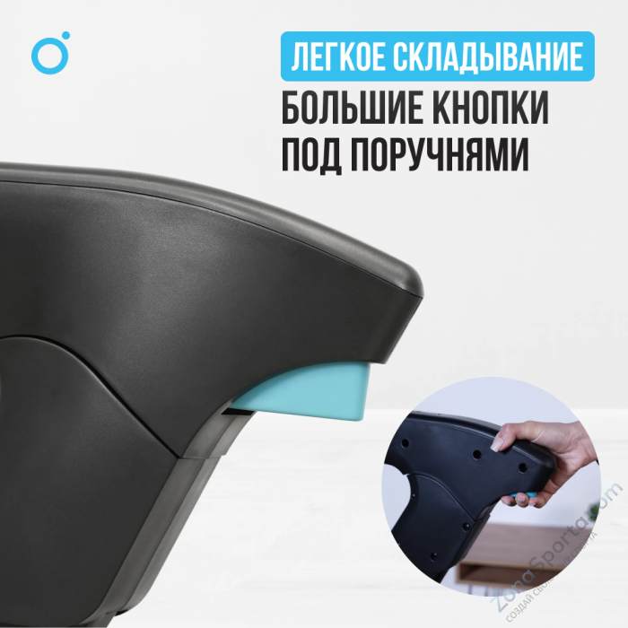 Беговая дорожка домашняя Oxygen Fitness Speedster Беговая дорожка домашняя Oxygen Fitness Speedster