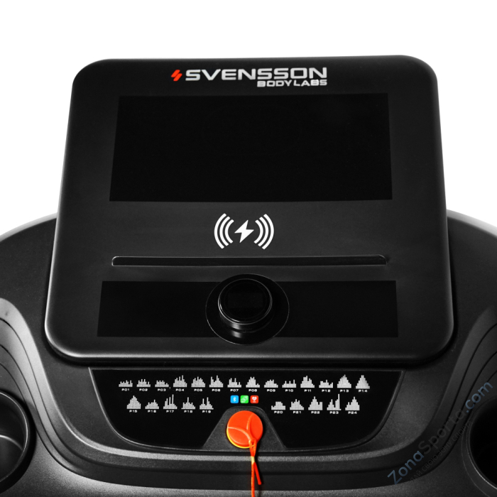 Беговая дорожка домашняя Svensson Body Labs Hustle Беговая дорожка домашняя Svensson Body Labs Hustle