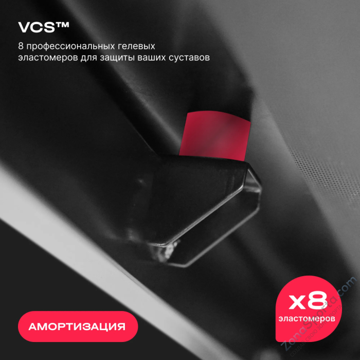 Беговая дорожка домашняя Svensson Body Labs Hustle Беговая дорожка домашняя Svensson Body Labs Hustle