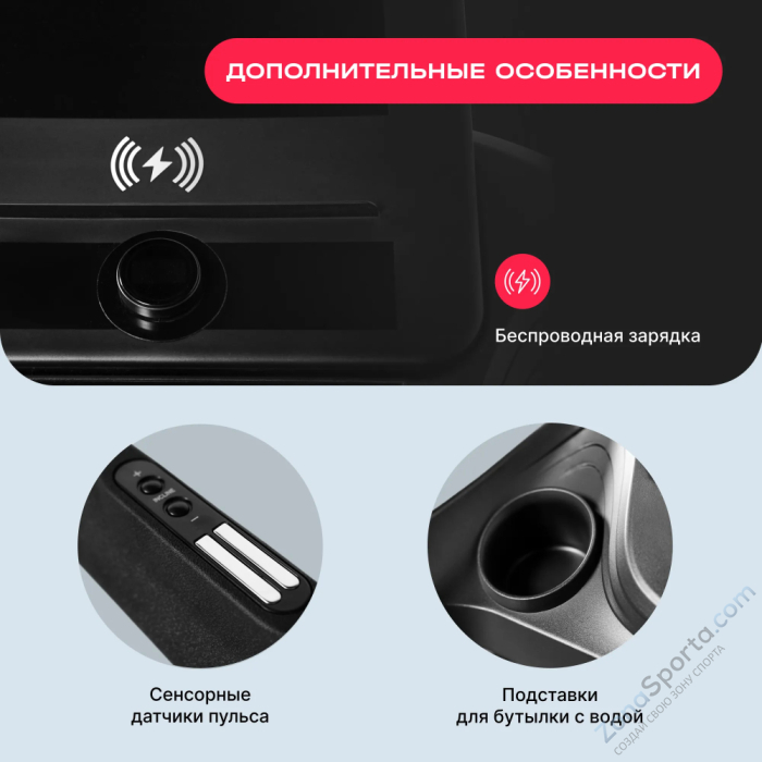 Беговая дорожка домашняя Svensson Body Labs Hustle Беговая дорожка домашняя Svensson Body Labs Hustle