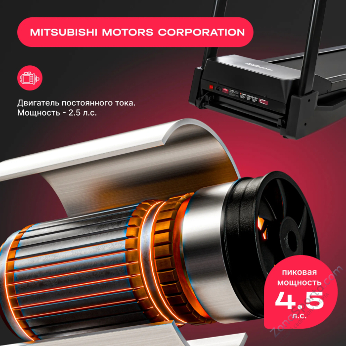 Беговая дорожка домашняя Svensson Body Labs Hustle Беговая дорожка домашняя Svensson Body Labs Hustle