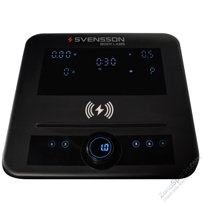 Беговая дорожка домашняя Svensson Body Labs Hustle Беговая дорожка домашняя Svensson Body Labs Hustle