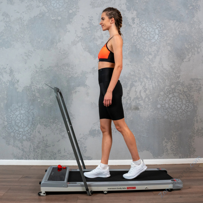 Беговая дорожка домашняя Svensson Body Labs Impact A Беговая дорожка домашняя Svensson Body Labs Impact A