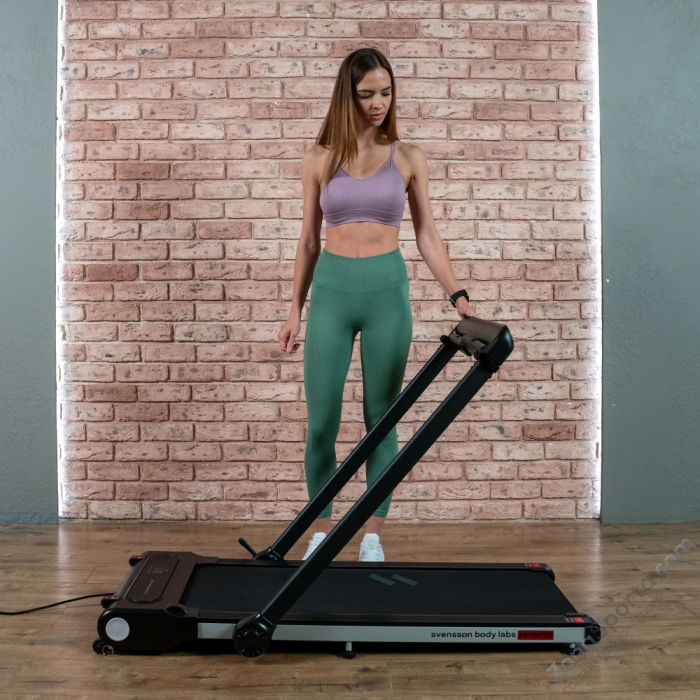 Беговая дорожка домашняя Svensson Body Labs Revamp Беговая дорожка домашняя Svensson Body Labs Revamp