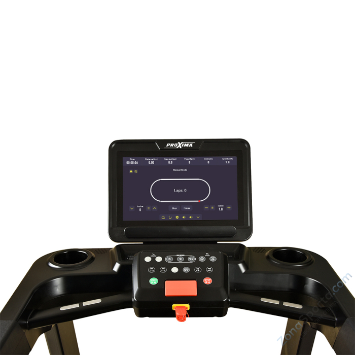 Беговая дорожка электрическая Proxima Exclusive IPro Арт. Prot-227 Беговая дорожка электрическая Proxima Exclusive IPro Арт. Prot-227