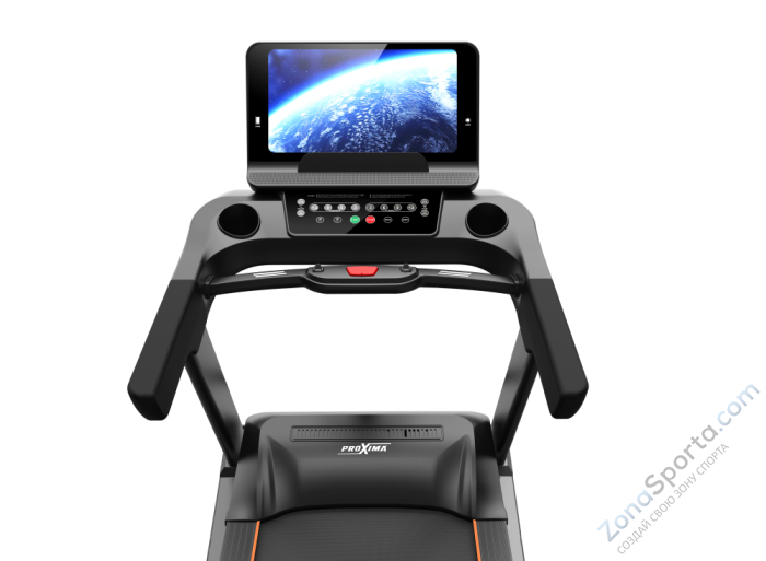 Обновленная беговая дорожка электрическая Proxima Gela IPro Арт. Prot-226 Обновленная беговая дорожка электрическая Proxima Gela IPro Арт. Prot-226