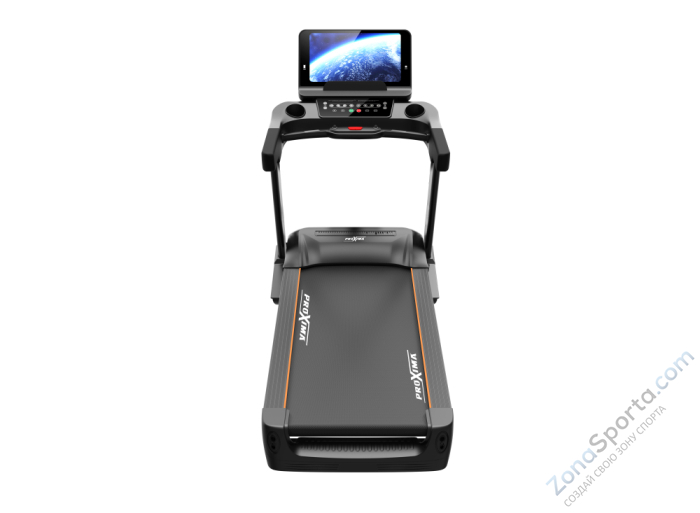 Обновленная беговая дорожка электрическая Proxima Gela IPro Арт. Prot-226 Обновленная беговая дорожка электрическая Proxima Gela IPro Арт. Prot-226