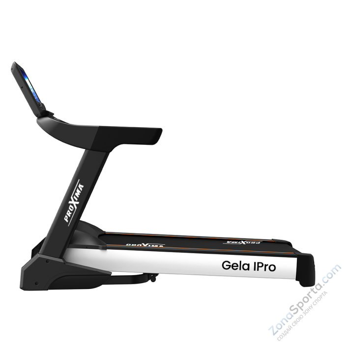 Обновленная беговая дорожка электрическая Proxima Gela IPro Арт. Prot-226 Обновленная беговая дорожка электрическая Proxima Gela IPro Арт. Prot-226