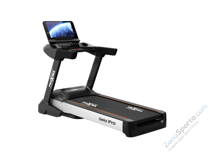 Обновленная беговая дорожка электрическая Proxima Gela IPro Арт. Prot-226 Обновленная беговая дорожка электрическая Proxima Gela IPro Арт. Prot-226