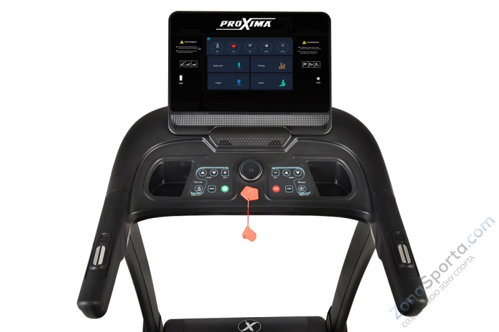 Беговая дорожка электрическая Proxima Rossi IPro Арт. Prot-229 Беговая дорожка электрическая Proxima Rossi IPro Арт. Prot-229