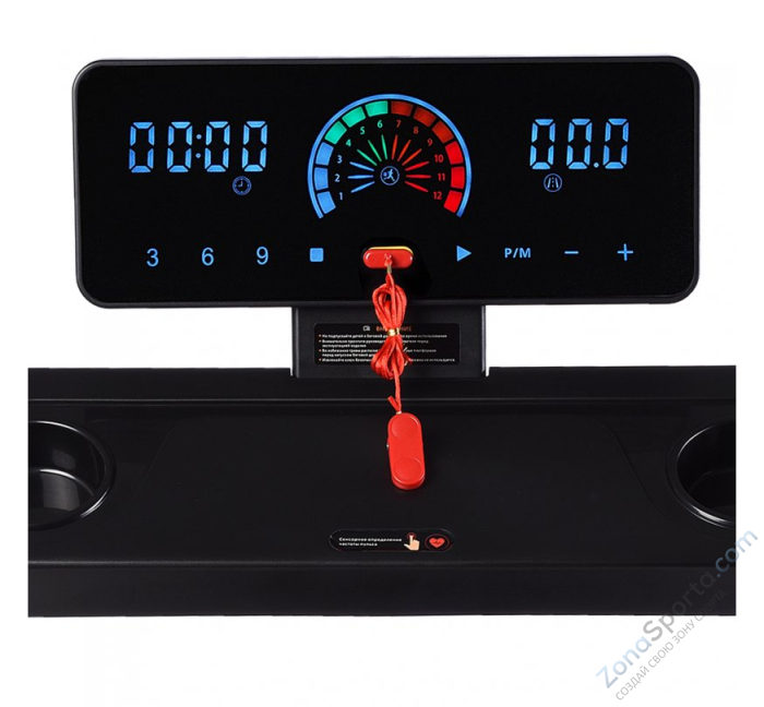 Беговая дорожка Evo Fitness Vector М400 Беговая дорожка Evo Fitness Vector М400