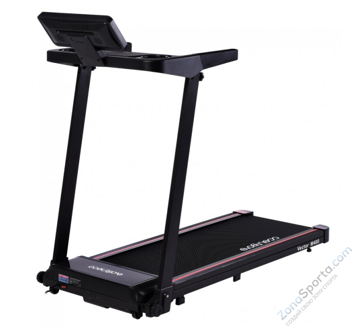 Беговая дорожка Evo Fitness Vector М400 Беговая дорожка Evo Fitness Vector М400