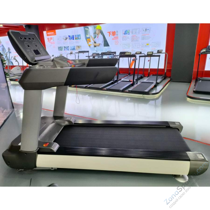 Беговая дорожка Gymmaster 6000S LED Беговая дорожка Gymmaster 6000S LED