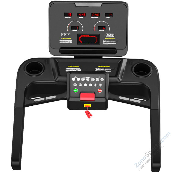 Беговая дорожка Gymmaster 6000S LED Беговая дорожка Gymmaster 6000S LED