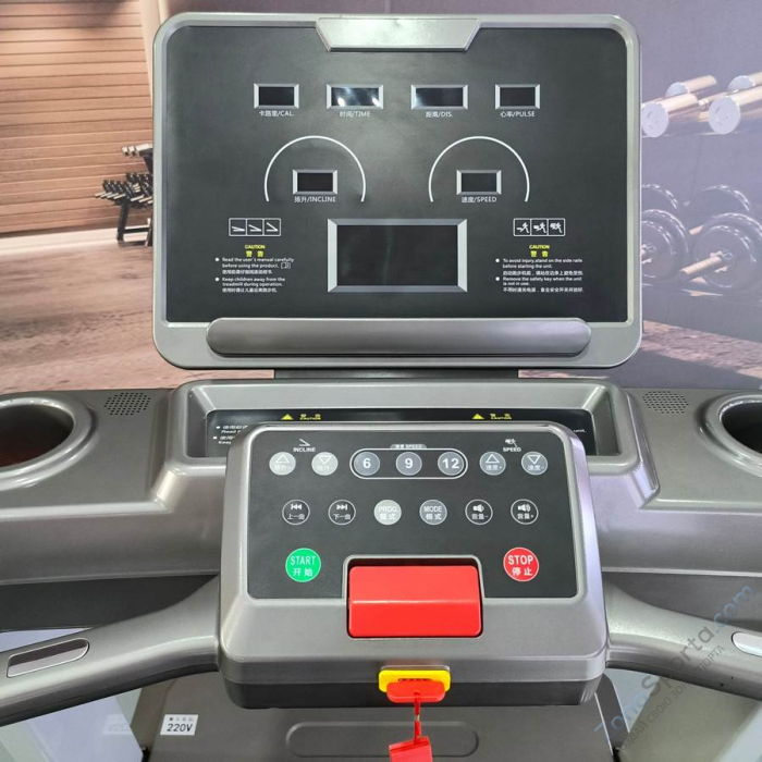 Беговая дорожка Gymmaster 6000S LED Беговая дорожка Gymmaster 6000S LED