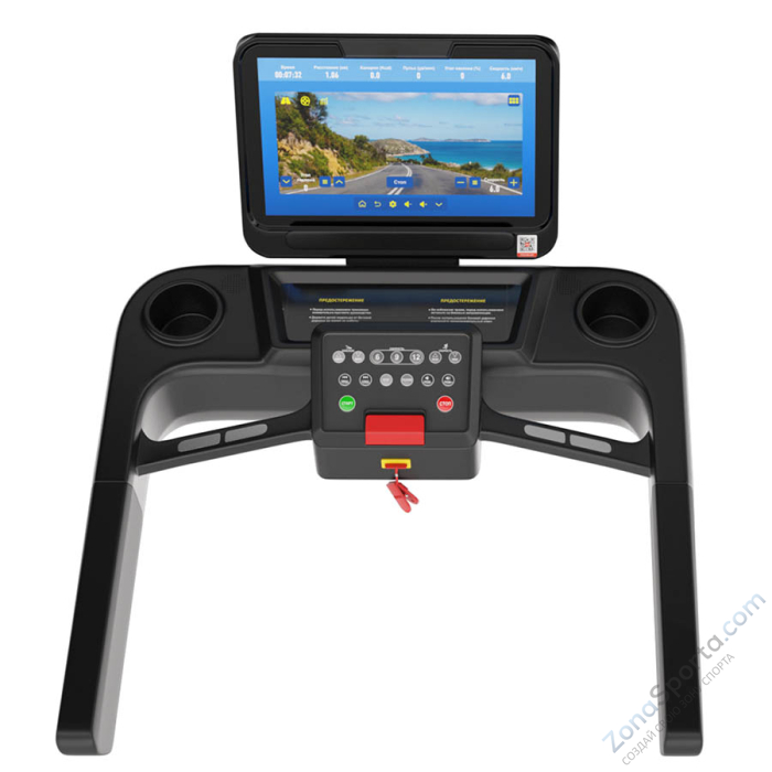 Беговая дорожка Gymmaster 6000S TFT Беговая дорожка Gymmaster 6000S TFT
