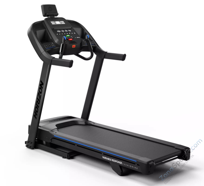 Беговая дорожка Horizon 7.0AT-24 Беговая дорожка Horizon 7.0AT-24