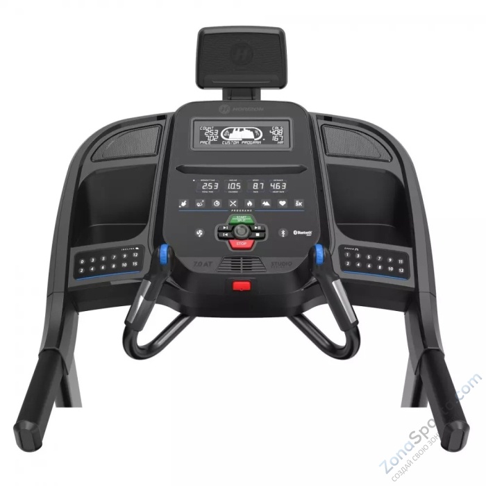 Беговая дорожка Horizon 7.0AT-24 Беговая дорожка Horizon 7.0AT-24