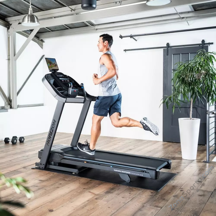 Беговая дорожка Horizon 7.0AT-24 Беговая дорожка Horizon 7.0AT-24