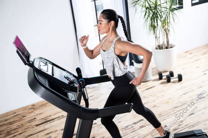 Беговая дорожка Horizon 7.0AT-24 Беговая дорожка Horizon 7.0AT-24