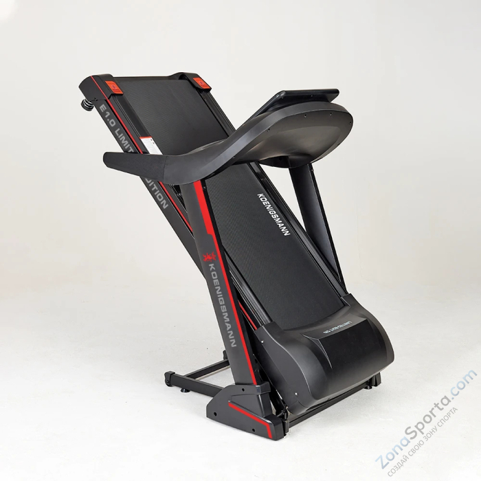 Беговая дорожка Koenigsmann E Limited Edition Беговая дорожка Koenigsmann E Limited Edition
