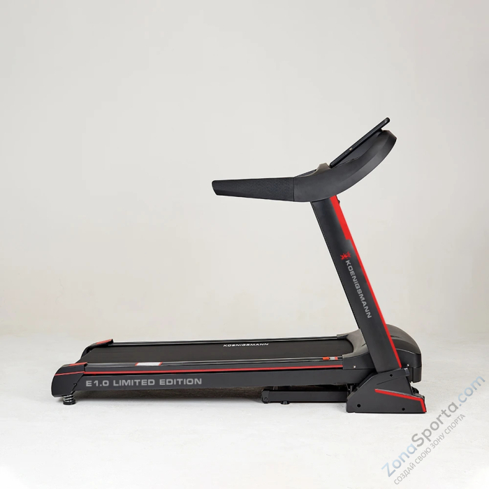 Беговая дорожка Koenigsmann E Limited Edition Беговая дорожка Koenigsmann E Limited Edition