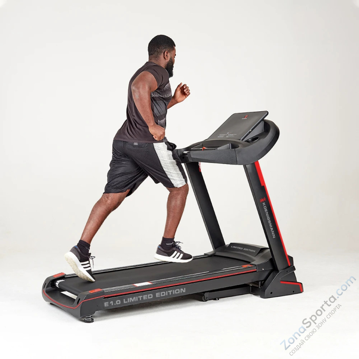 Беговая дорожка Koenigsmann E Limited Edition Беговая дорожка Koenigsmann E Limited Edition
