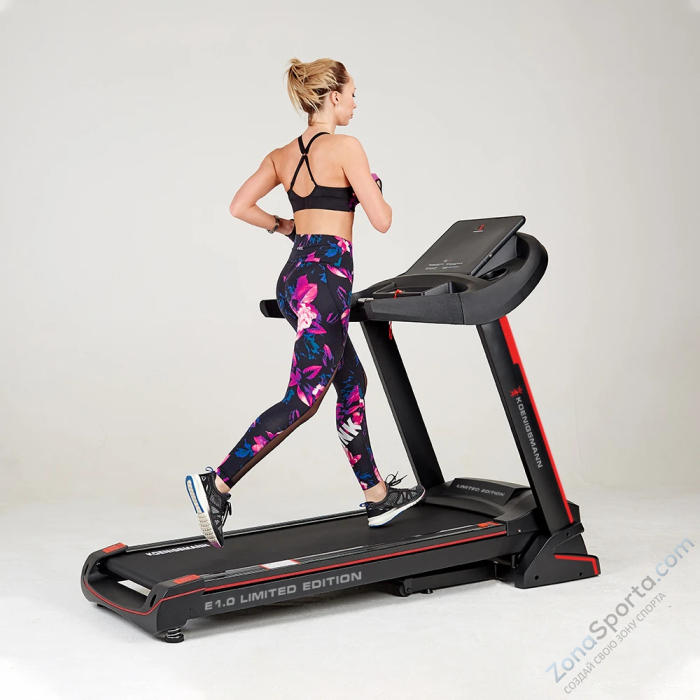 Беговая дорожка Koenigsmann E Limited Edition Беговая дорожка Koenigsmann E Limited Edition