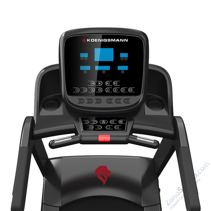 Беговая дорожка Koenigsmann X Беговая дорожка Koenigsmann X