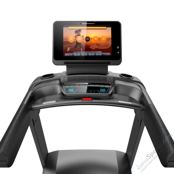 Беговая дорожка Koenigsmann XR Беговая дорожка Koenigsmann XR