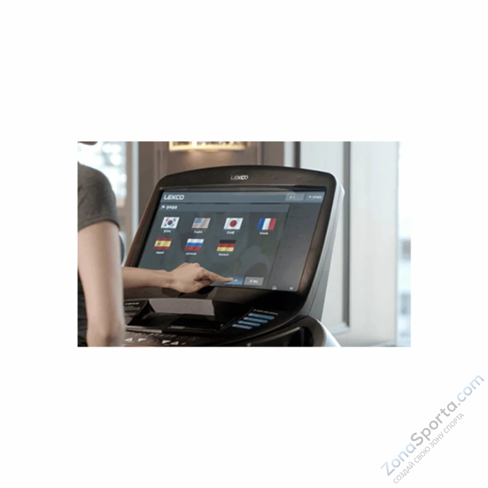 Беговая дорожка Lexco LT 8xA Беговая дорожка Lexco LT 8xA