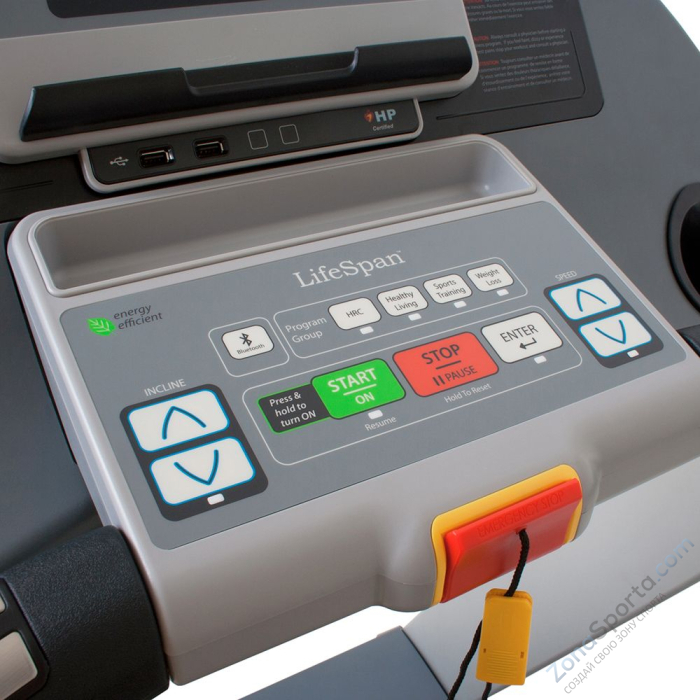 Беговая дорожка LifeSpan TR7000i Беговая дорожка LifeSpan TR7000i