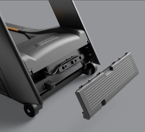 Беговая дорожка Matrix Lifestyle с консолью Touch Base