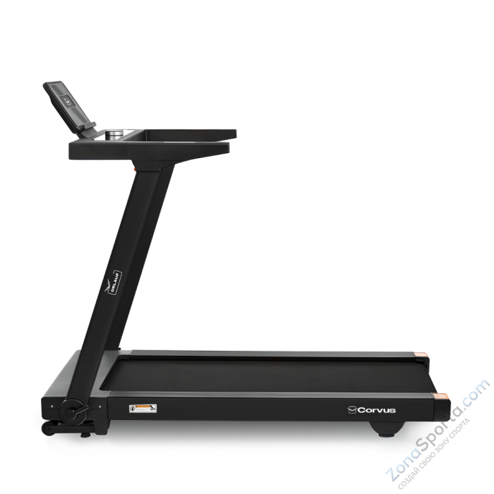Беговая дорожка Orlauf Corvus Black Беговая дорожка Orlauf Corvus Black