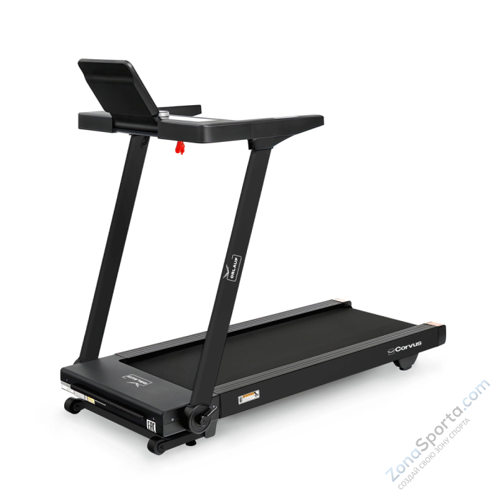 Беговая дорожка Orlauf Corvus Black Беговая дорожка Orlauf Corvus Black