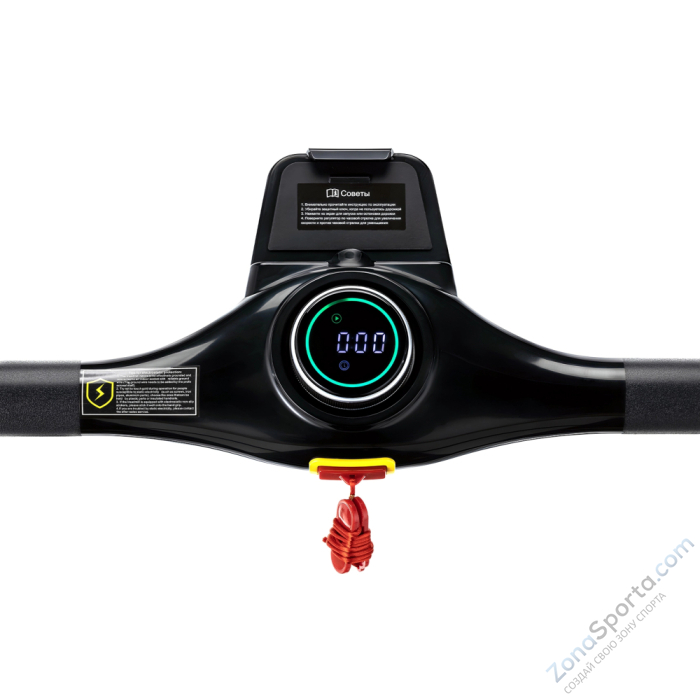 Беговая дорожка Orlauf Owl Black